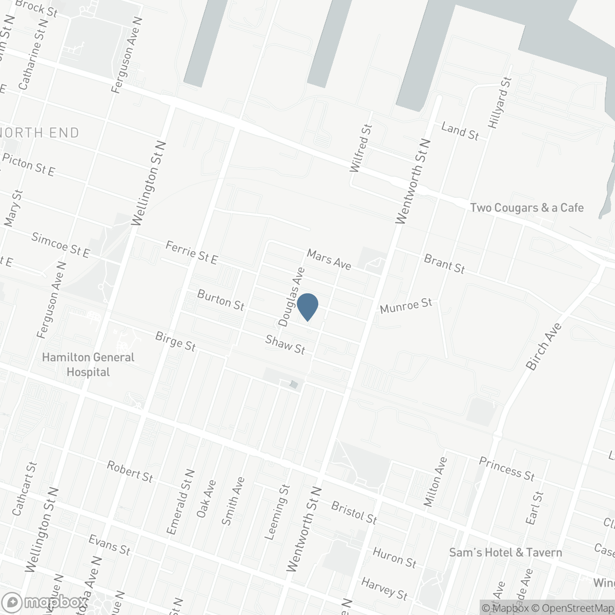 60 KEITH Street, Hamilton, Ontario L8L 3S3